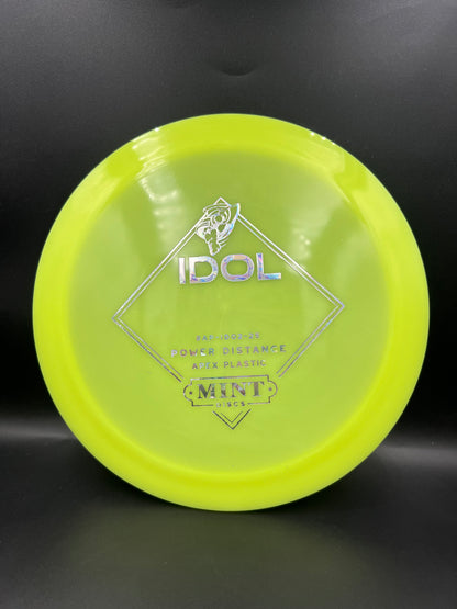Mint Apex Mega Soft Idol
