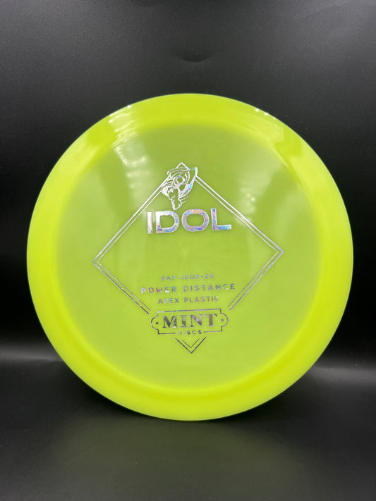 Mint Apex Mega Soft Idol