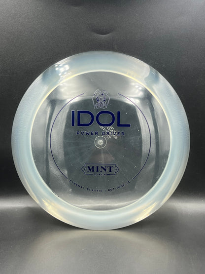 Mint Eternal Mega Soft Idol