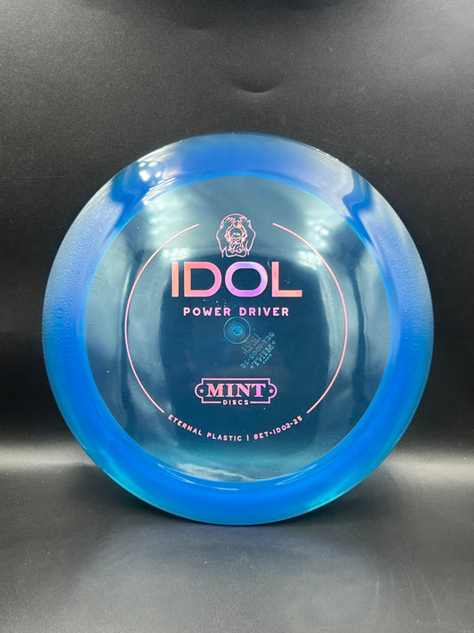 Mint Eternal Mega Soft Idol
