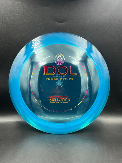 Mint Eternal Mega Soft Idol