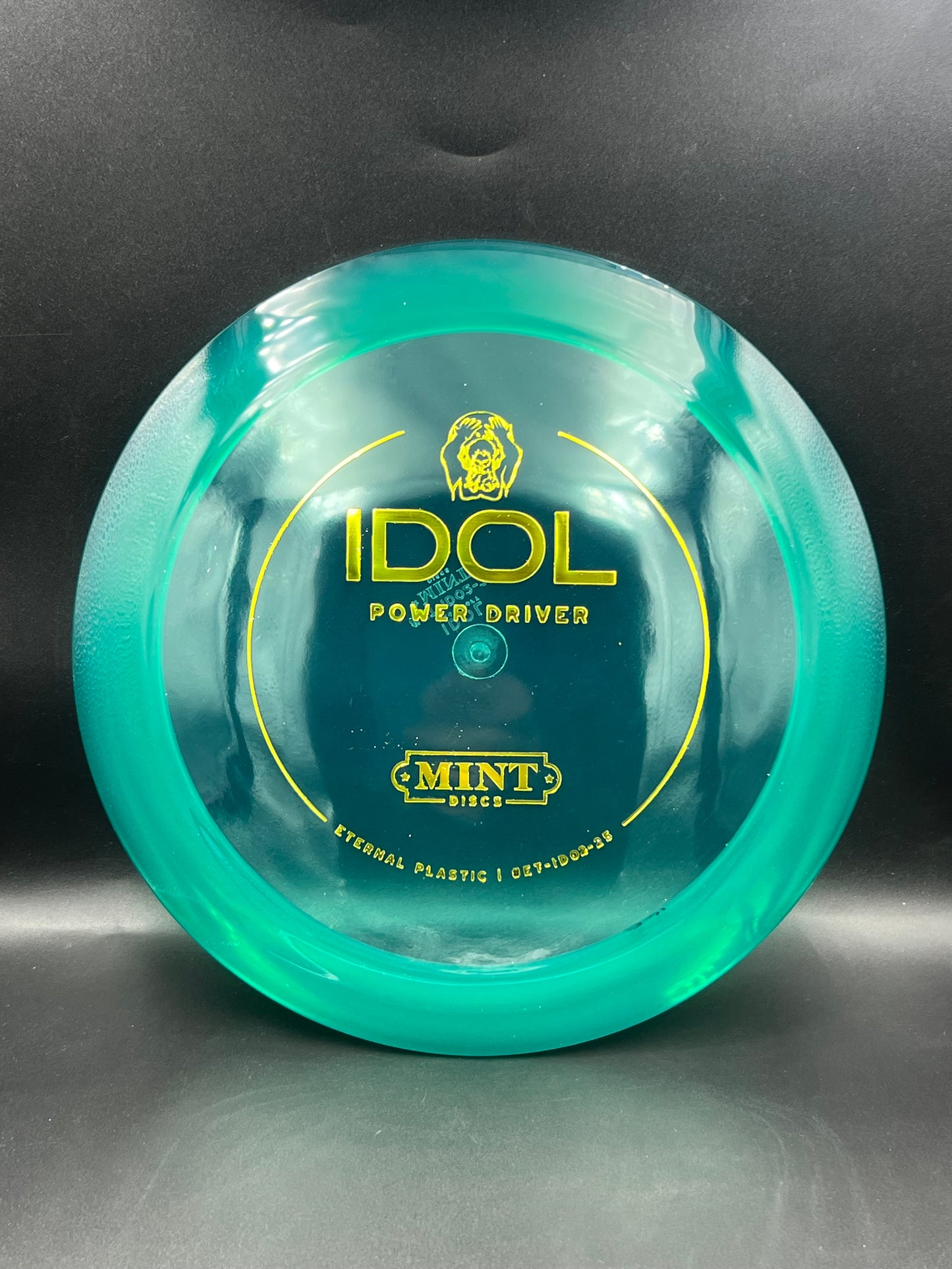 Mint Eternal Mega Soft Idol