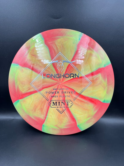 Mint Apex Swirl Longhorn
