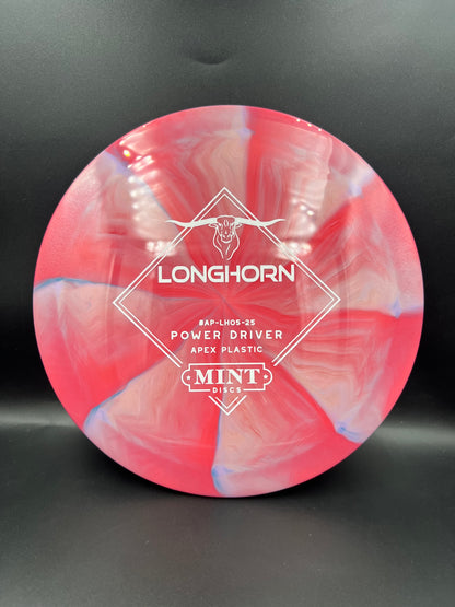 Mint Apex Swirl Longhorn