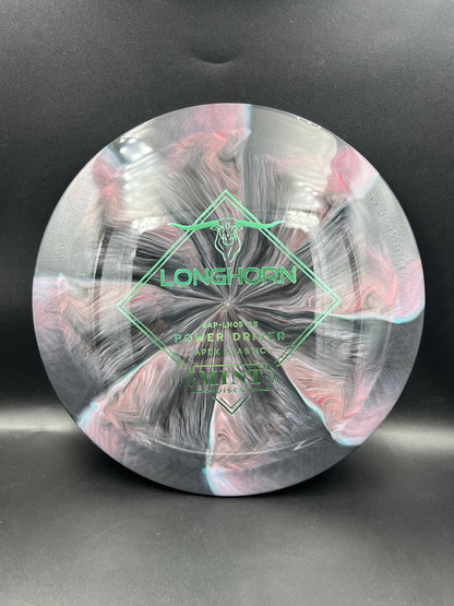 Mint Apex Swirl Longhorn