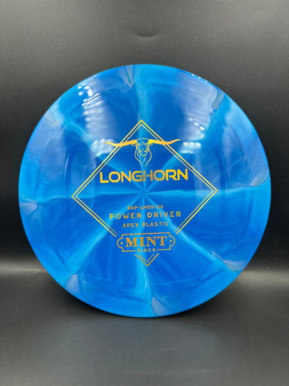 Mint Apex Swirl Longhorn
