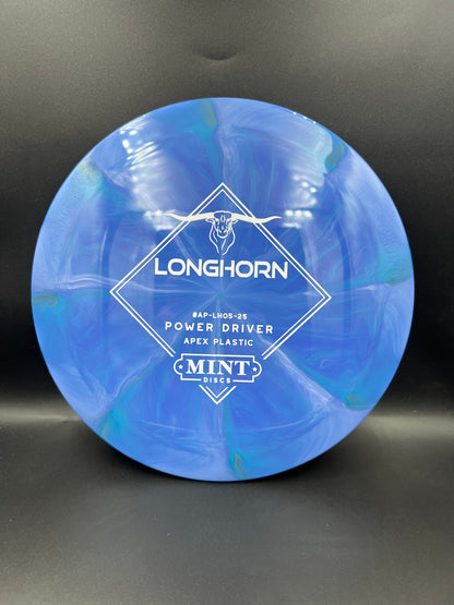Mint Apex Swirl Longhorn