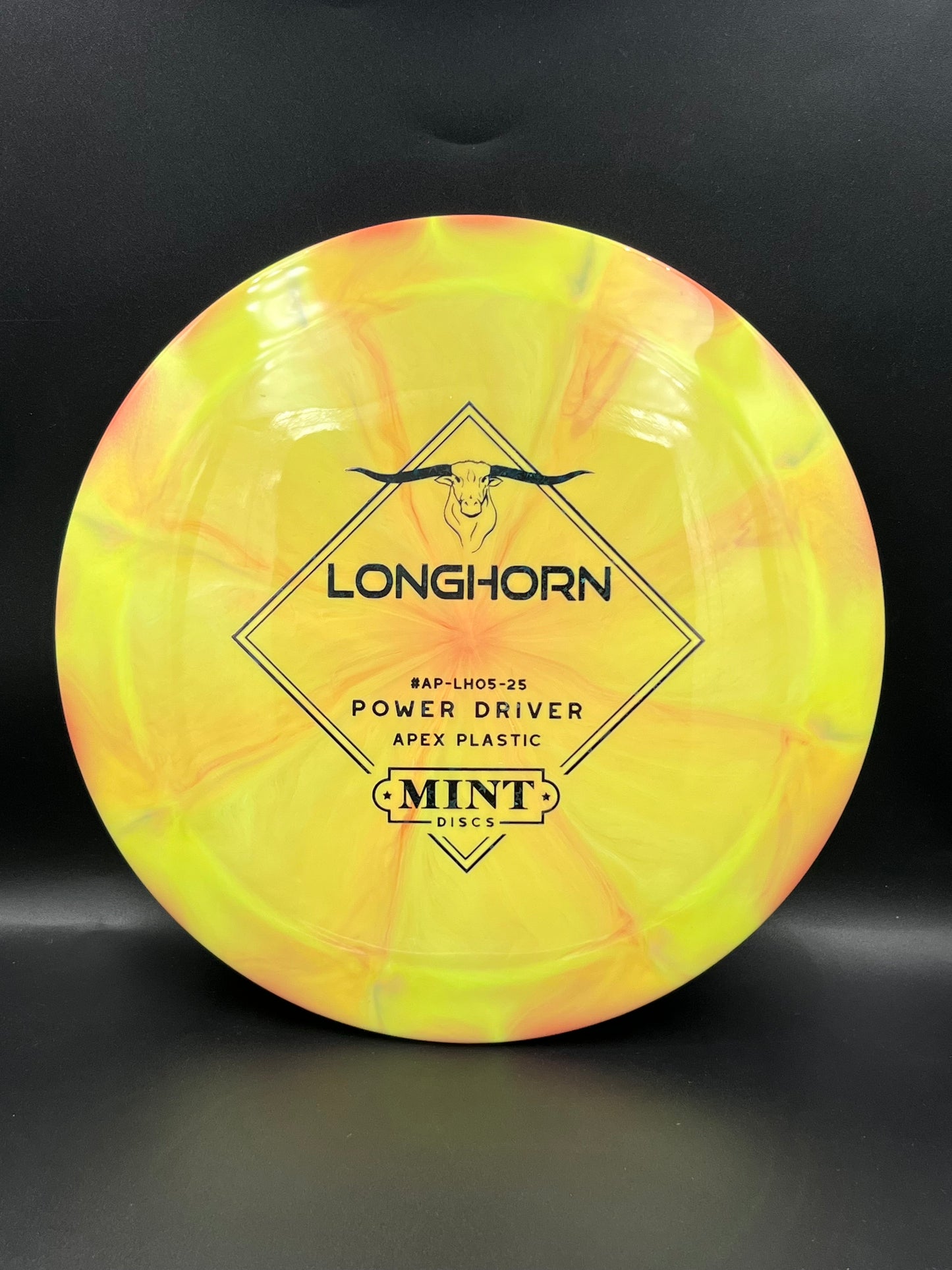 Mint Apex Swirl Longhorn