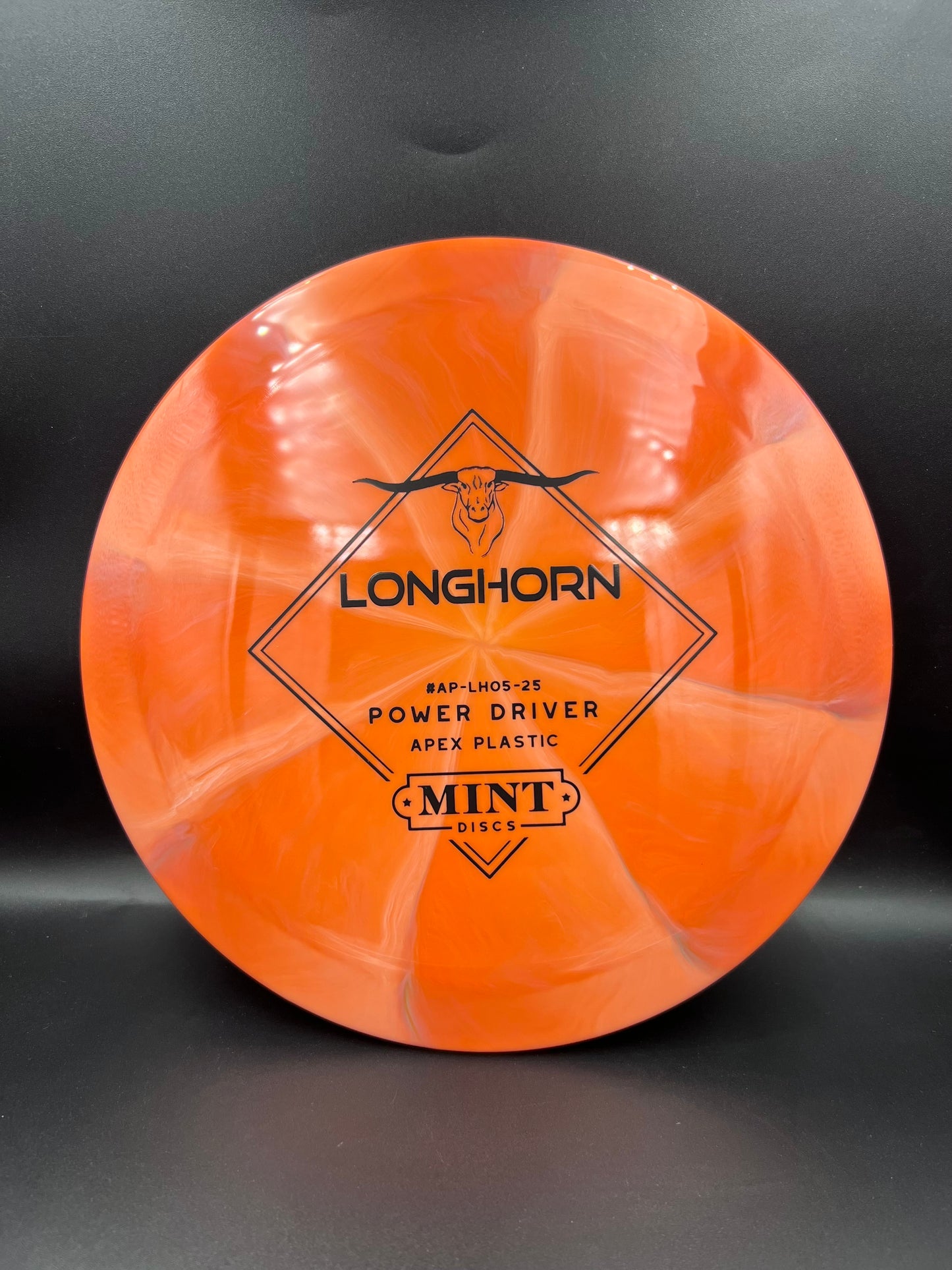 Mint Apex Swirl Longhorn