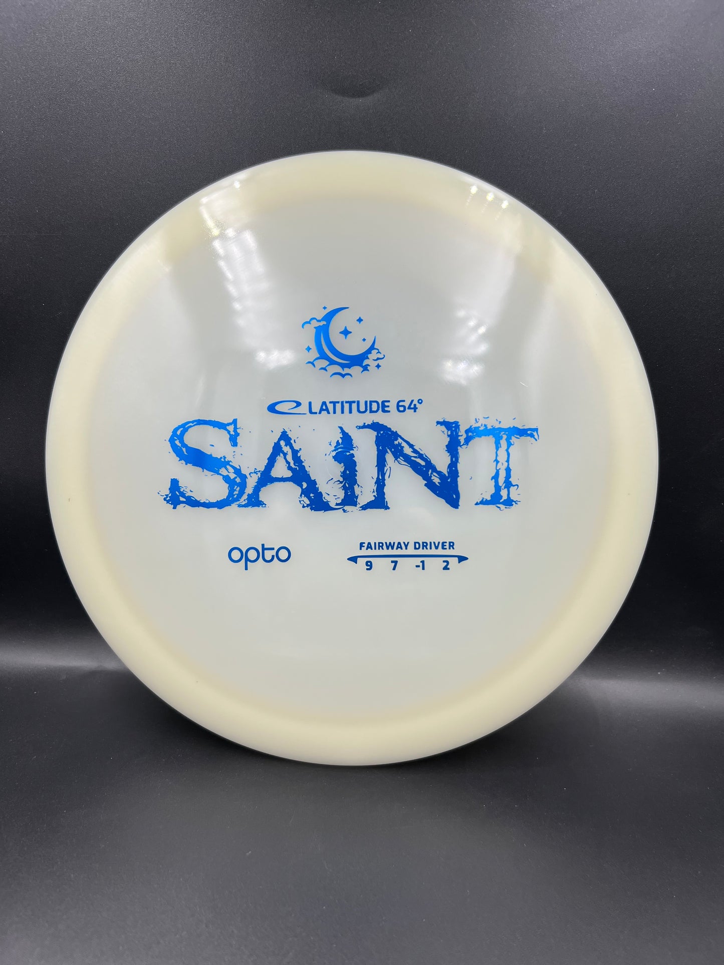 Lat64 Opto Moonshine Glow Saint