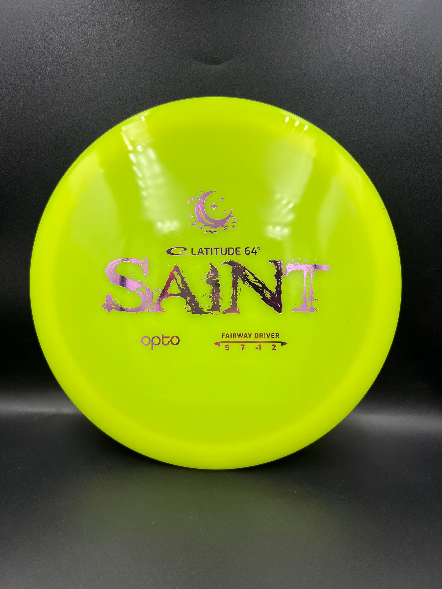 Lat64 Opto Moonshine Glow Saint