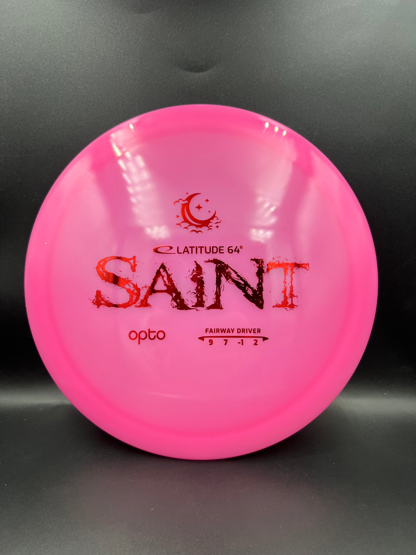 Lat64 Opto Moonshine Glow Saint