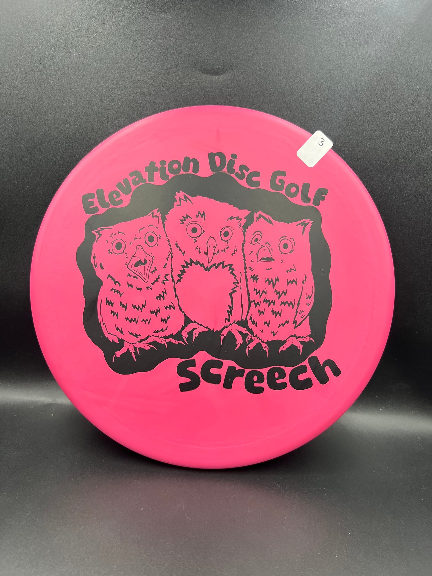Elevation EcoFirm Screech