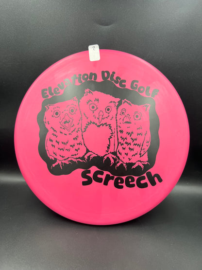 Elevation EcoFirm Screech