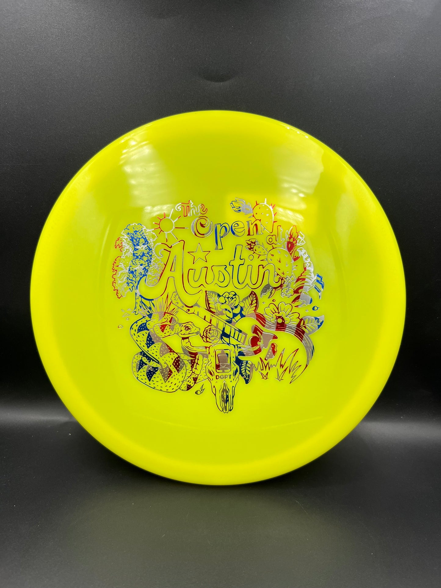 Mint Apex Taco (Used)