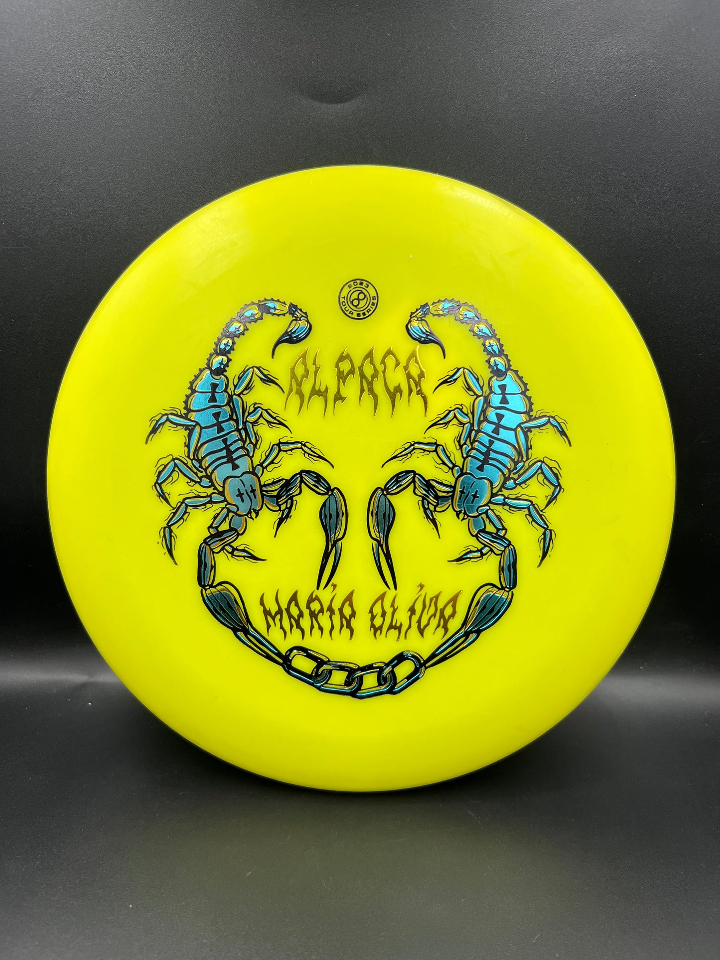 Infinite Discs Baseline Alpaca (Used Bundle)