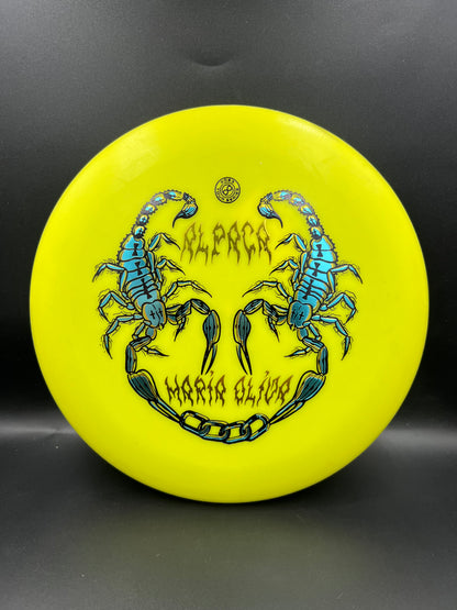 Infinite Discs Baseline Alpaca (Used Bundle)