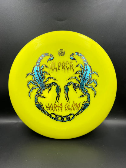 Infinite Discs Baseline Alpaca (Used Bundle)