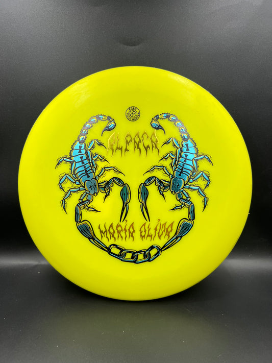 Infinite Discs Baseline Alpaca (Used Bundle)