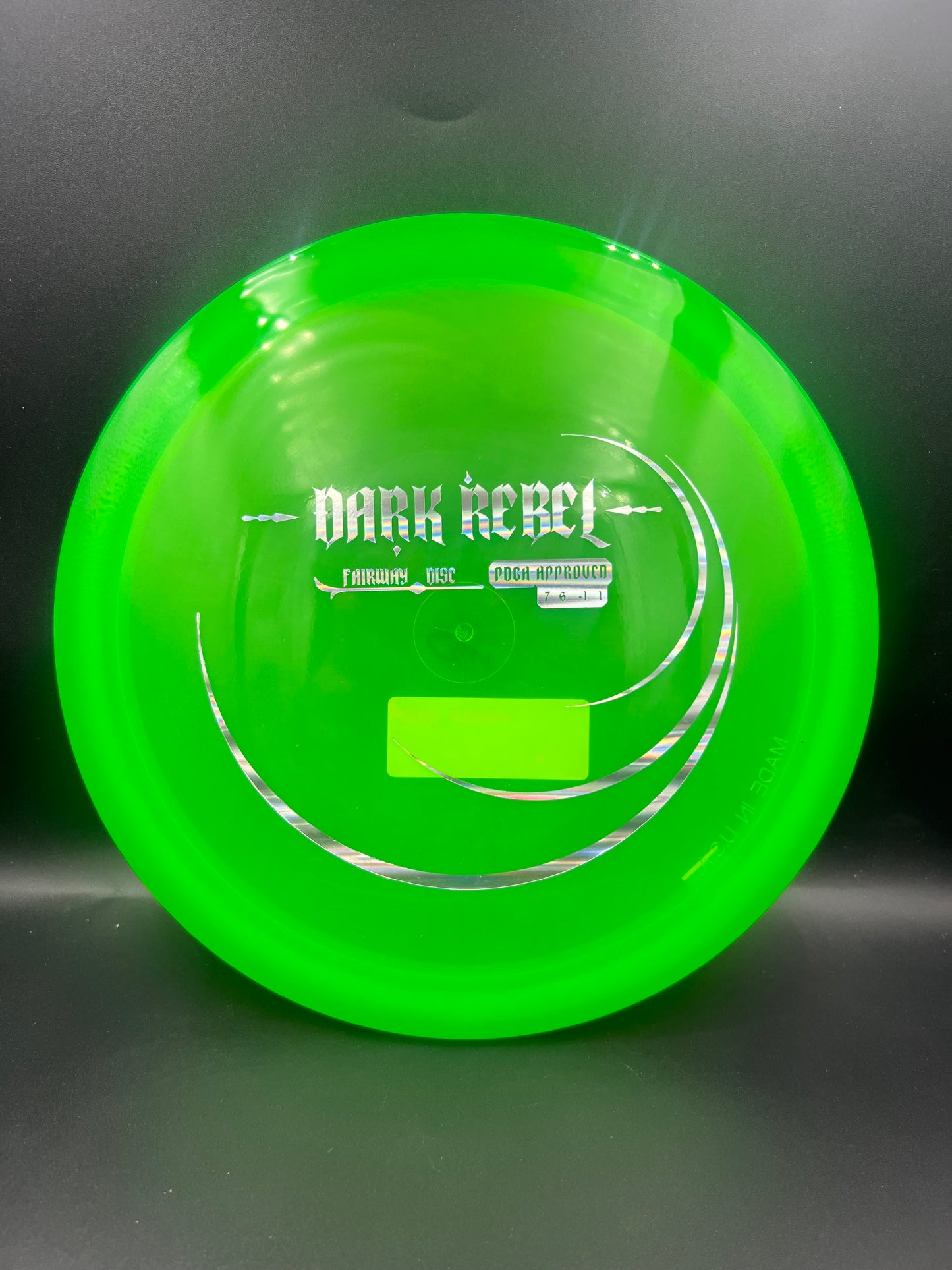 Innova Champion Dark Rebel