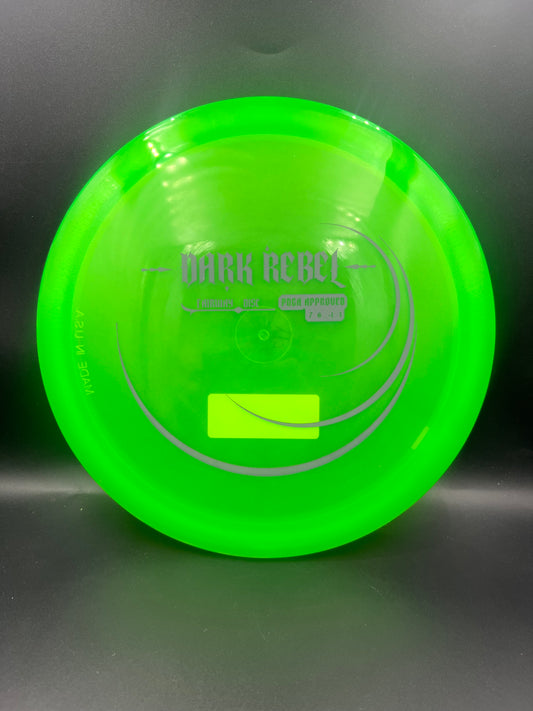 Innova Champion Dark Rebel