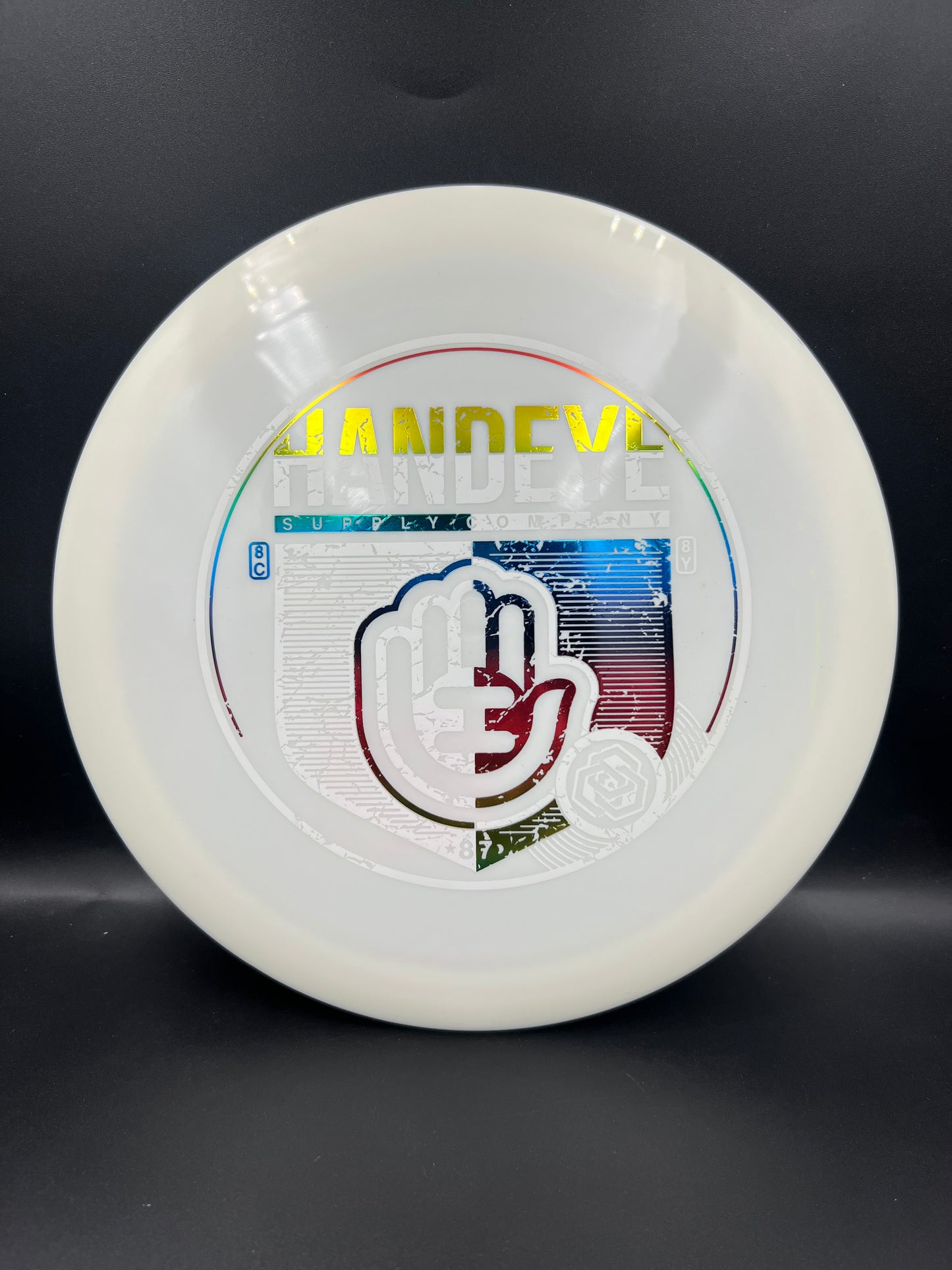 Dynamic Discs Fuzion Getaway (Used)