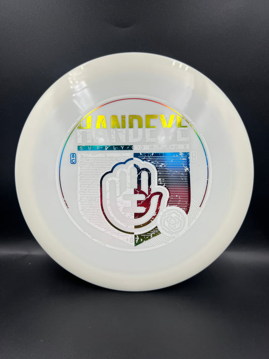 Dynamic Discs Fuzion Getaway (Used)