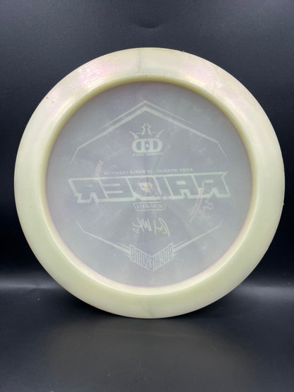 Dynamic Discs Sockibomb Glimmer Raider (Used)