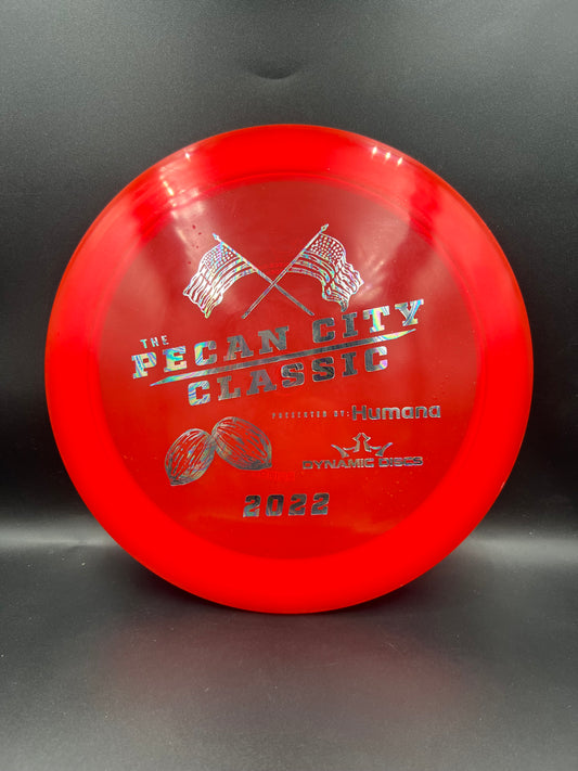 Dynamic Discs Lucid Raider (Used)
