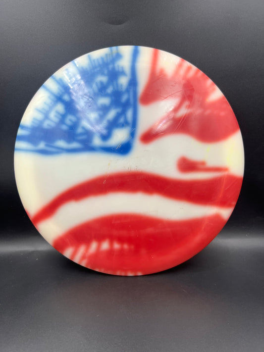 Dynamic Discs Lucid Trespass (Used)