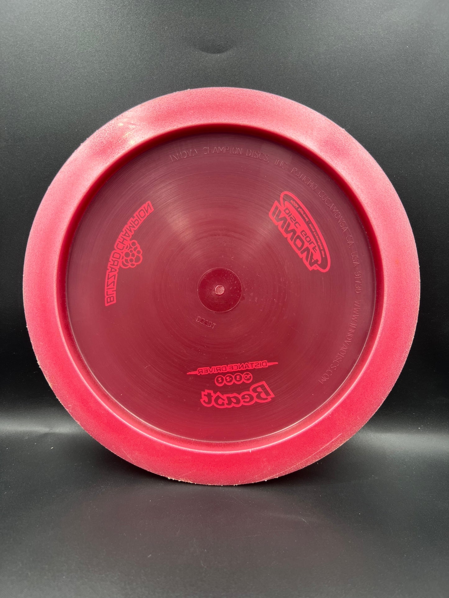 Innova Blizzard Champion Beast (Used)