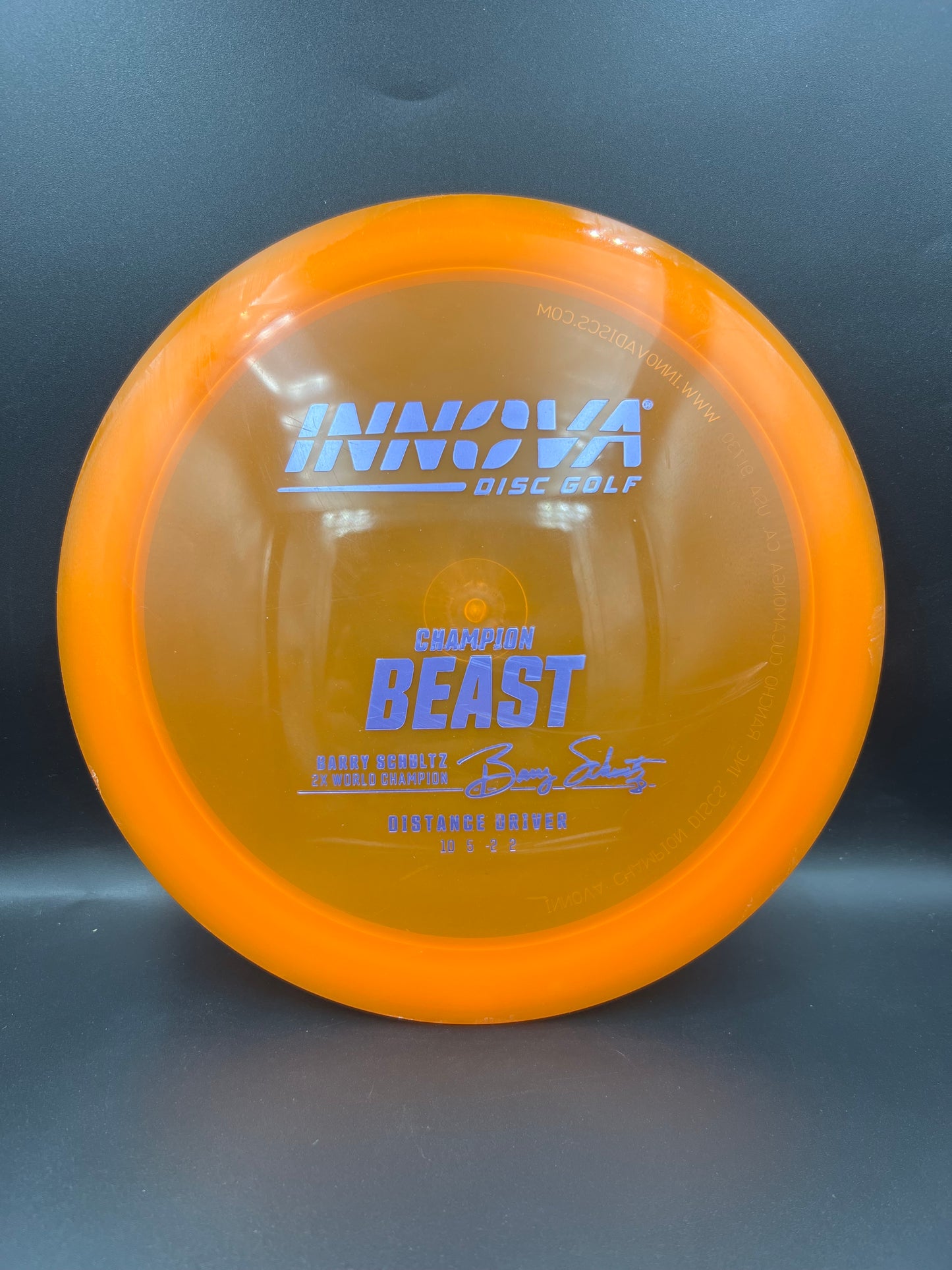 Innova Champion Beast (Used)