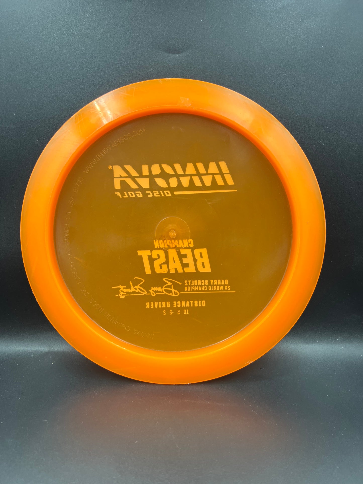 Innova Champion Beast (Used)