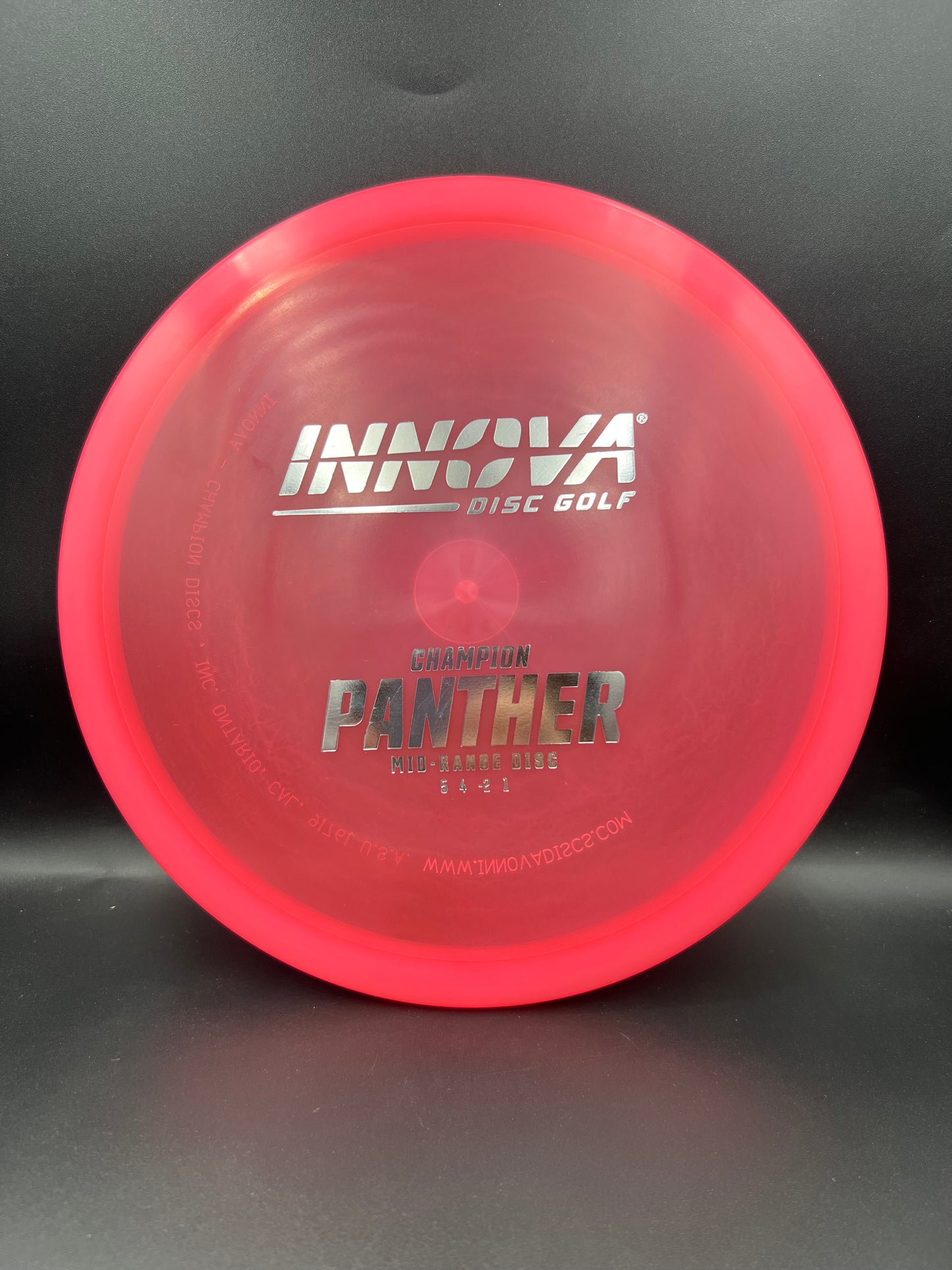 Innova Champion Panther (Used)