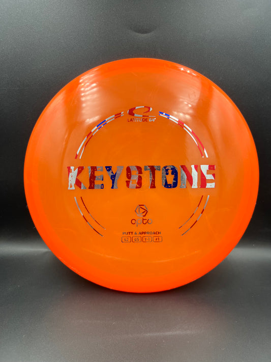 Lat64 Opto Keystone (Used)