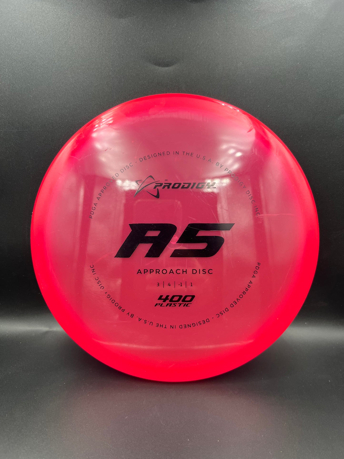 Prodigy 400 A5 (Used)