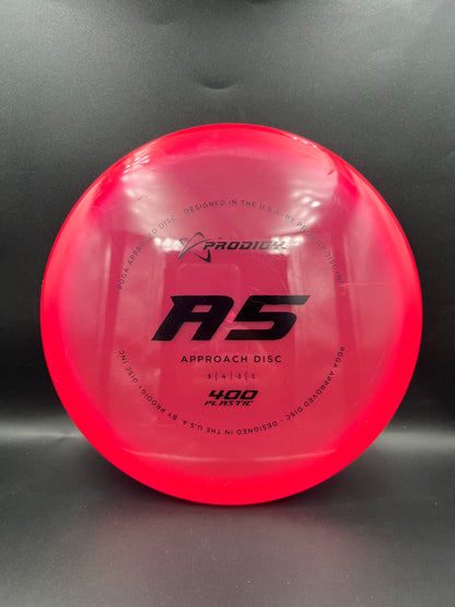 Prodigy 400 A5 (Used)