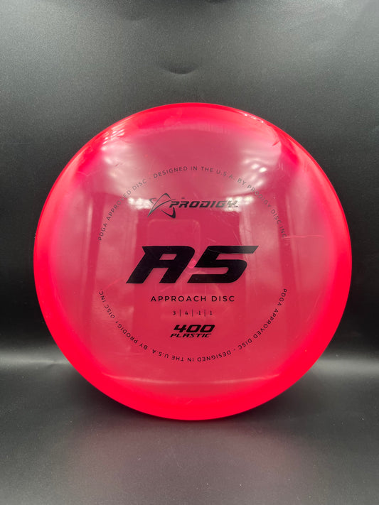 Prodigy 400 A5 (Used)