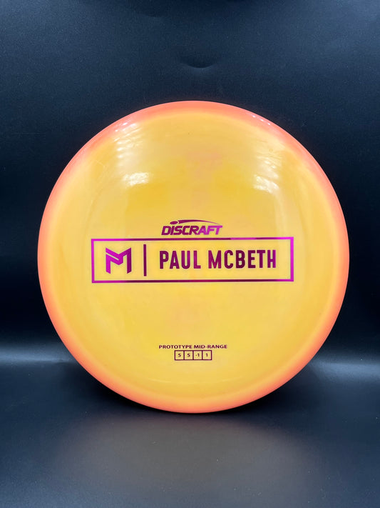 Discraft Prototype Malita (Used)