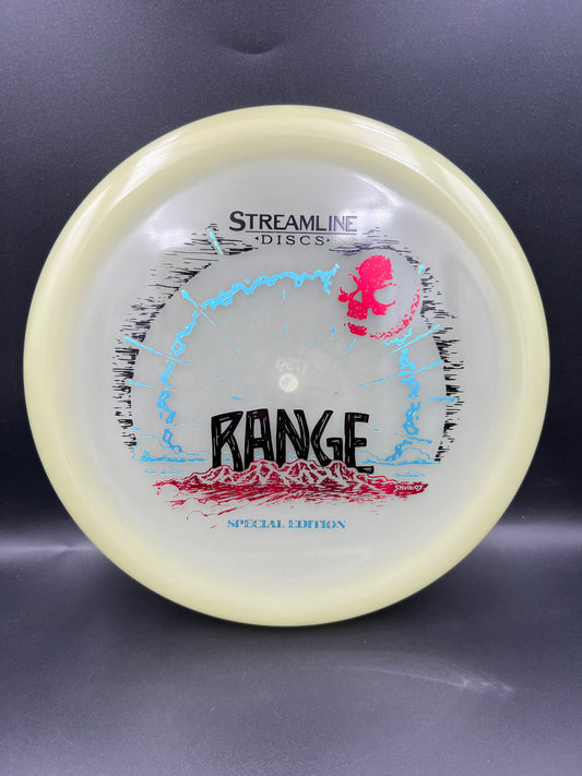 Streamline Special Edition Eclipse Range