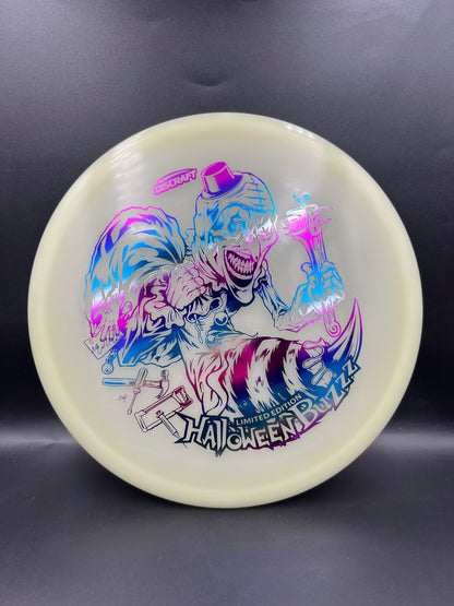 Discraft Halloween Mega Glow Buzzz 2025