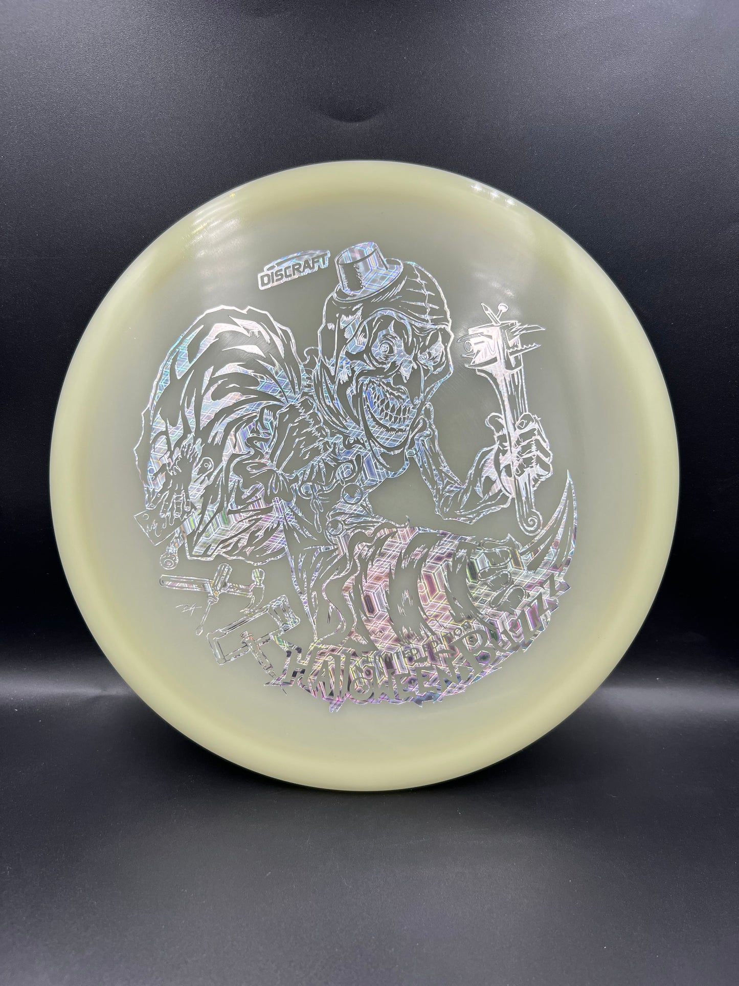 Discraft Halloween Mega Glow Buzzz 2025