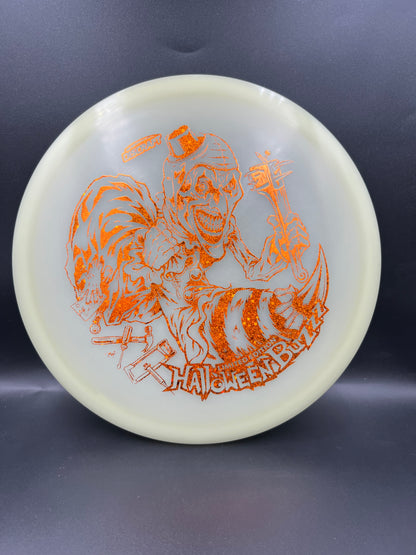 Discraft Halloween Mega Glow Buzzz 2025