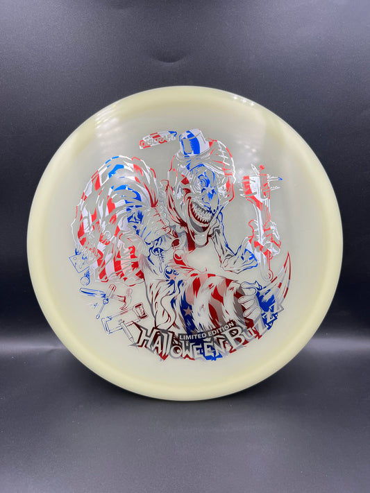 Discraft Halloween Mega Glow Buzzz 2025