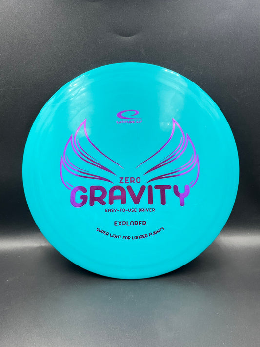 Lat64 Zero Gravity Explorer