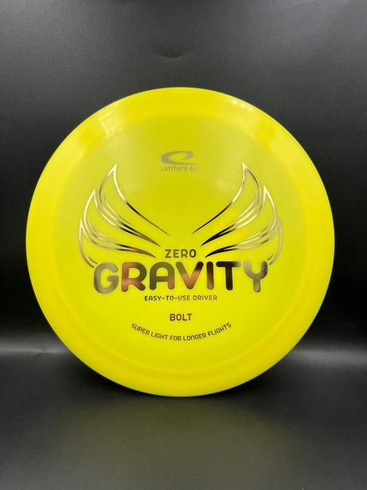 Lat64 Zero Gravity Bolt