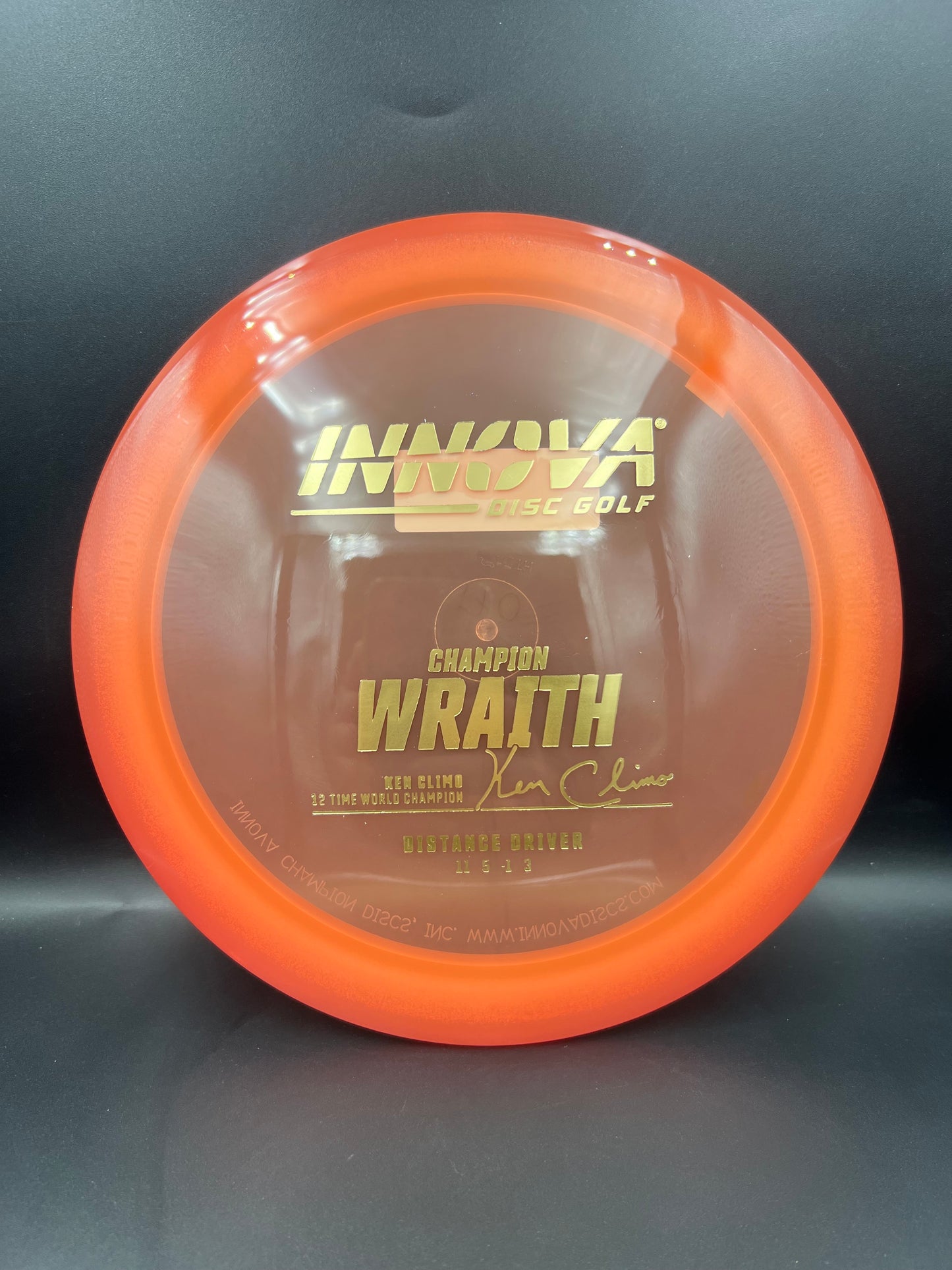 Innova Champion Wraith