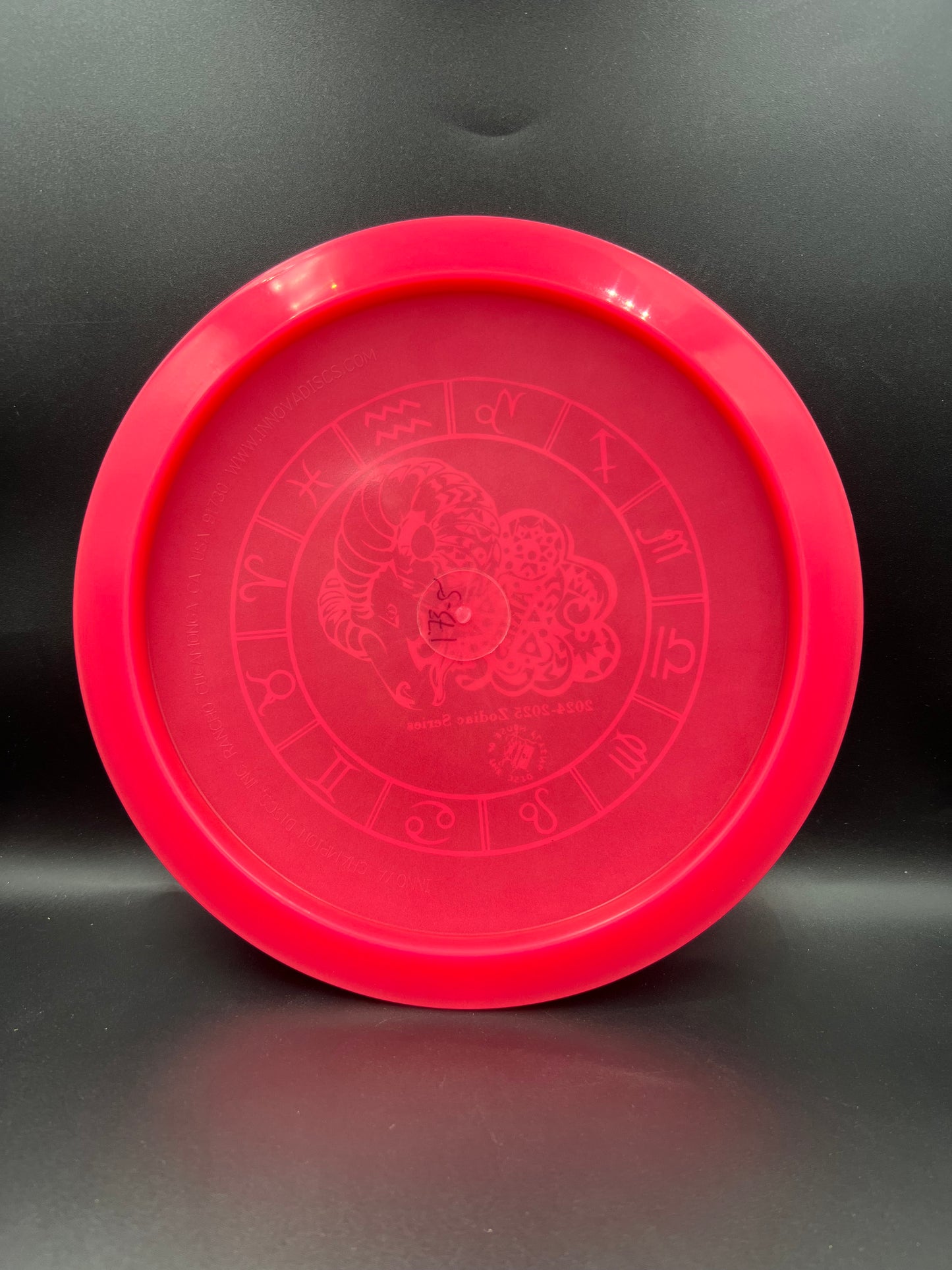 Innova Champion Glow Eagle (Used)