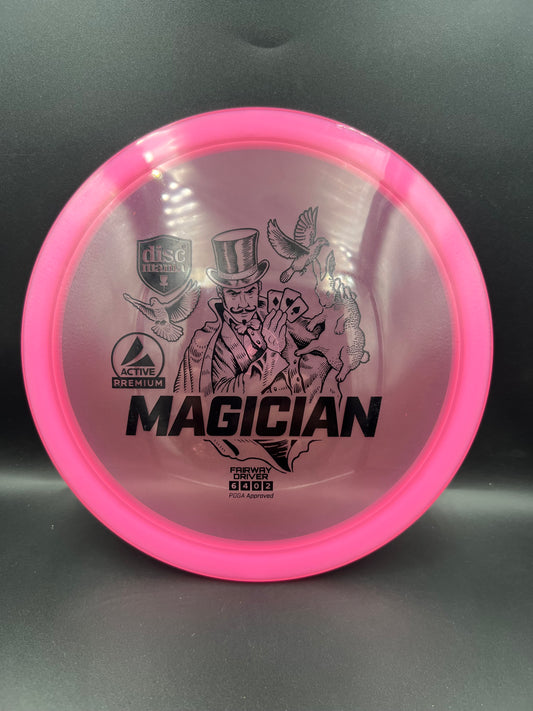 Discmania Active Magician (Used)