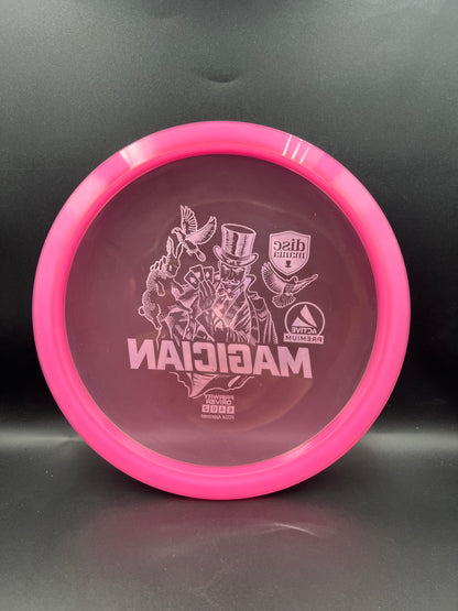 Discmania Active Magician (Used)